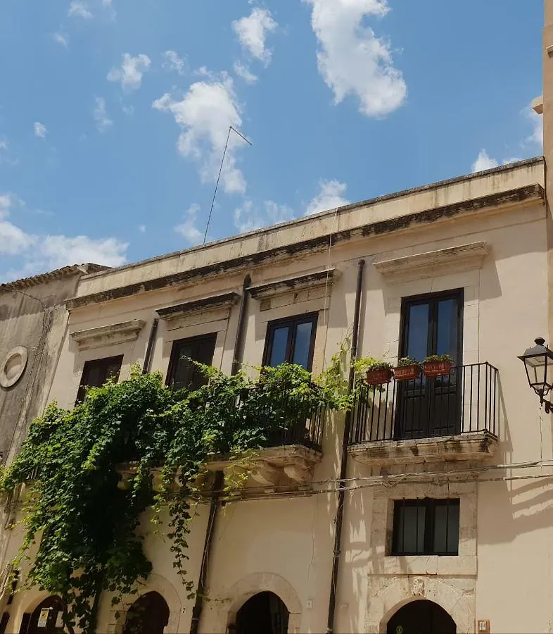 Dimora Montalto,Indipendente Con Terrazzo Privato Villa Syracuse Holiday home