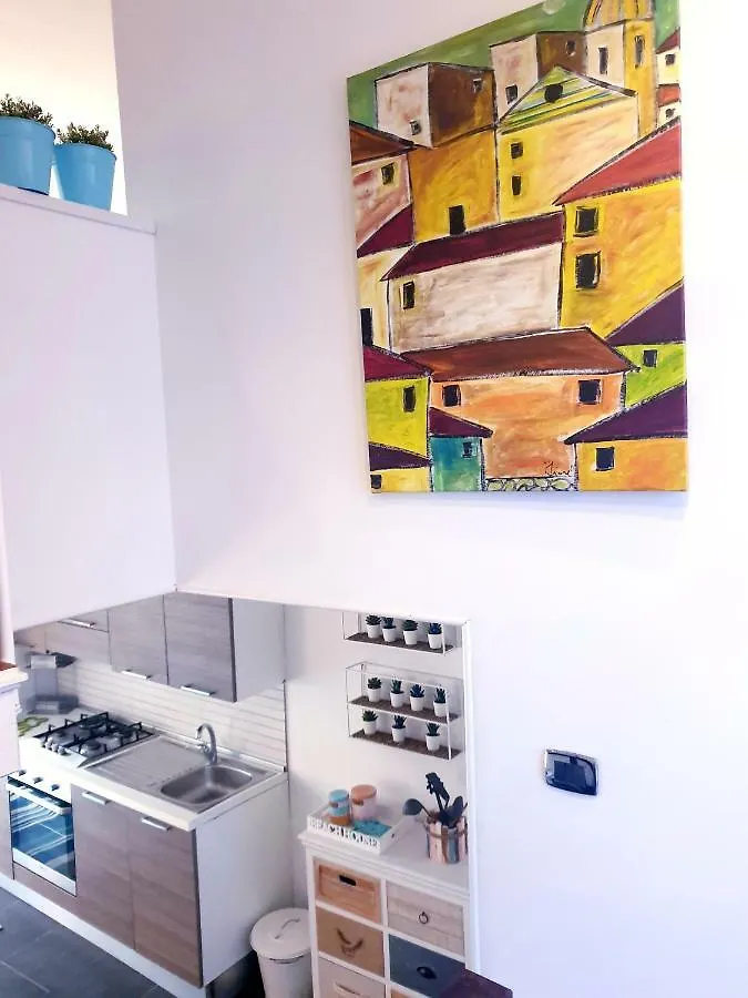 Villa Dimora Montalto,Indipendente Con Terrazzo Privato à Syracuse Hébergement de vacances